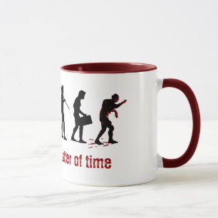 Zombieevolution - mugg