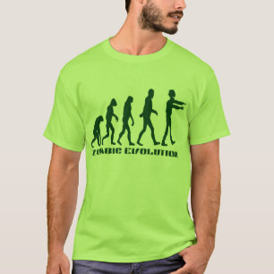 Zombieevolution Tee