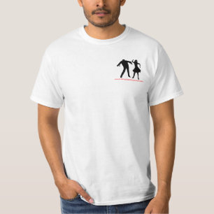 ZombiefamiljT-tröja T Shirt
