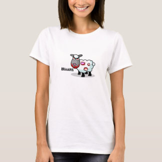 Zombiefår T-shirt