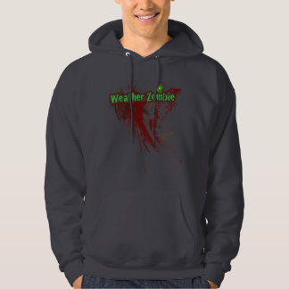 Zombiefläckar Hoodie
