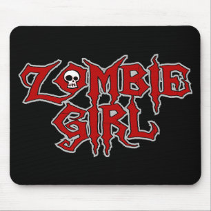 Zombieflicka Musmatta