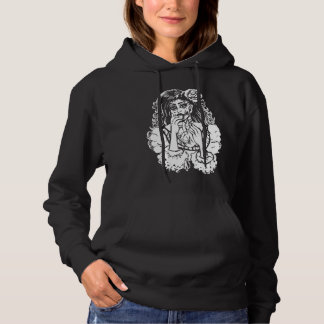 Zombieflicka som äter hjärta viktoriansk gotisk pu t shirt