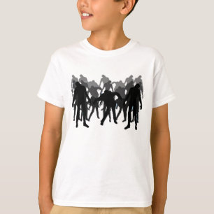 Zombiefolkmassa Tee