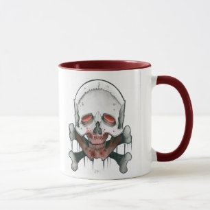 "Zombiefruktsaft ", Mugg