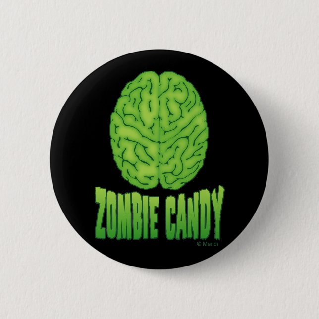 Zombiegodis Knapp (Framsida)