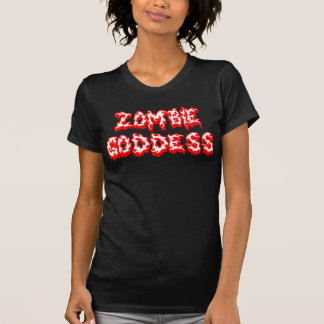 Zombiegudinna Tee Shirt