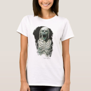 Zombiehål - kvinnlig skjorta t shirt