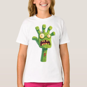 Zombiehand – Skojig tecknad film för barn T Shirt