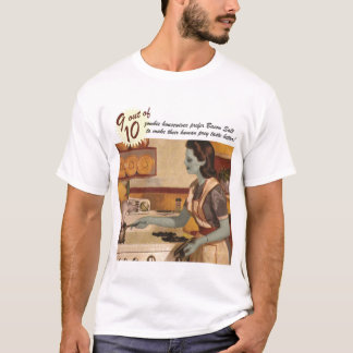 Zombiehemmafruar Tee