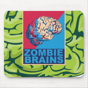 Zombiehjärna Musmatta