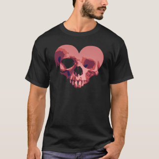 zombiehjärtautslagsplats tee shirt