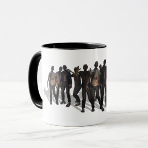 Zombiehord Mugg