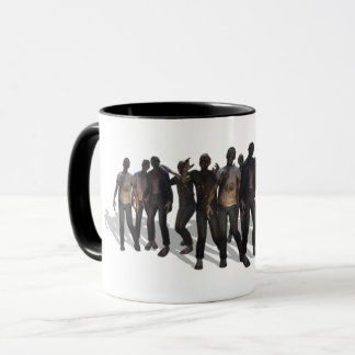 Zombiehord Mugg