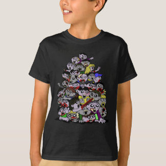 Zombiehord Tee Shirt
