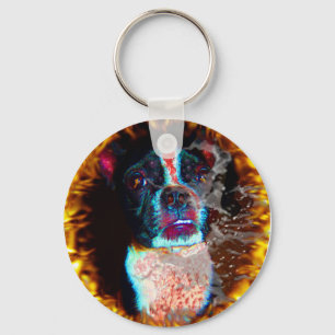 ZOMBIEHUND Keychain Nyckelring