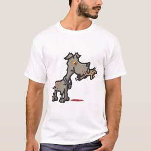 Zombiehund Tee Shirt