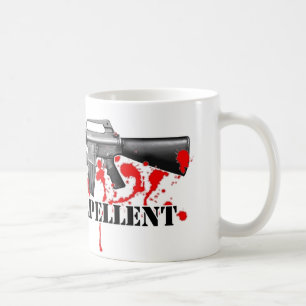 Zombieimpregneringsmedel Kaffemugg