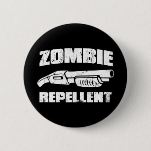 zombieimpregneringsmedel - pistolen knapp