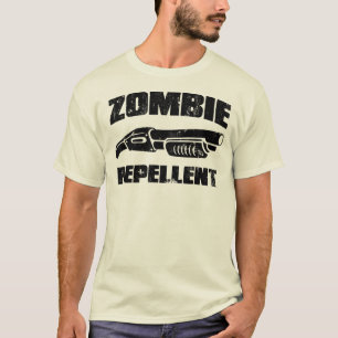 zombieimpregneringsmedel - pistolen tröja