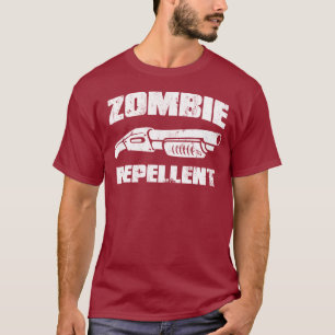 zombieimpregneringsmedel - pistolen tröja