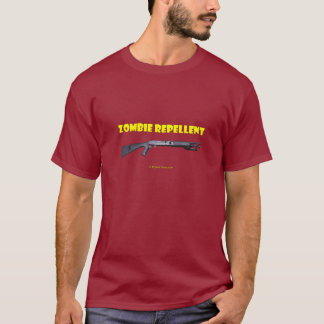 ZOMBIEIMPREGNERINGSMEDELT-TRÖJA TEE SHIRT