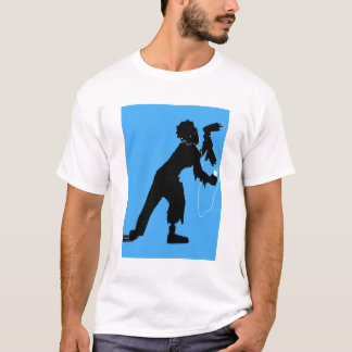 ZOMBIEIPOD dansare T Shirt