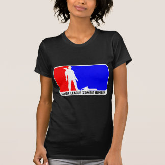 zombiejägare 2 tee shirt