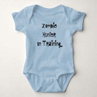 Zombiejägare i utbildning tee