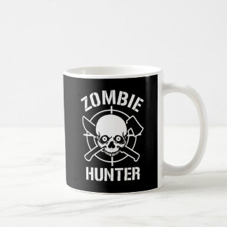 Zombiejägare Kaffemugg