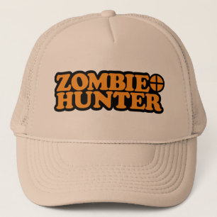 Zombiejägare Keps