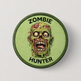 Zombiejägare Knapp
