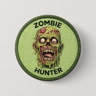 Zombiejägare Knapp