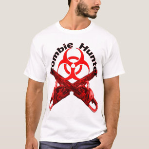 Zombiejägare T Shirt