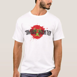 ZOMBIEJÄGARE T SHIRT