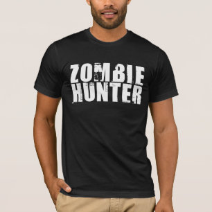 Zombiejägare T-shirt