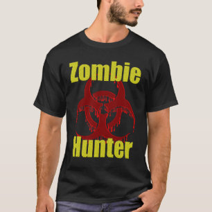 Zombiejägare Tee Shirt