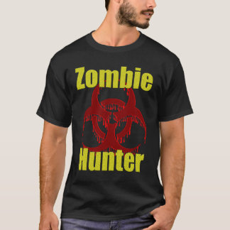 Zombiejägare Tee Shirt