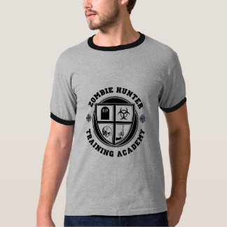 Zombiejägareakademi Tee Shirt