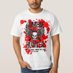 Zombiejägareskjorta Tröja