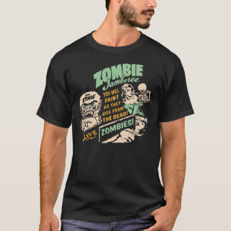 ZombieJamboree - du ska SVIMMAR! T Shirt