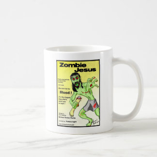 ZombieJesus mugg