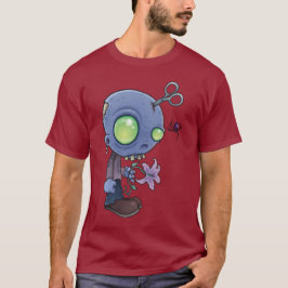 Zombiejr. Tee Shirt