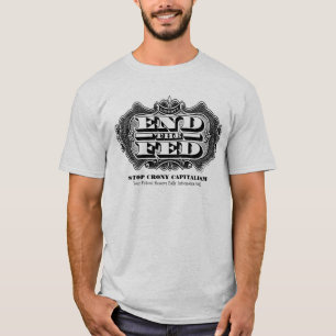 Zombiekapitalismskjorta T Shirt