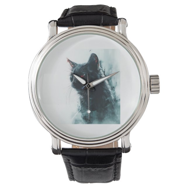 Zombiekatapokalysen Armbandsur (Framsida)