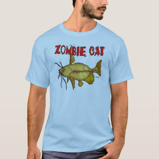 ZOMBIEKATT TEE SHIRT
