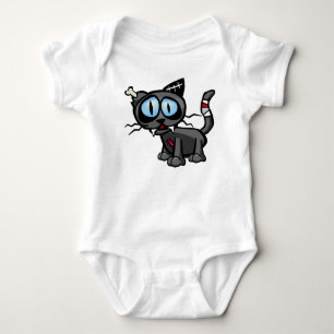 Zombiekattunge T Shirt