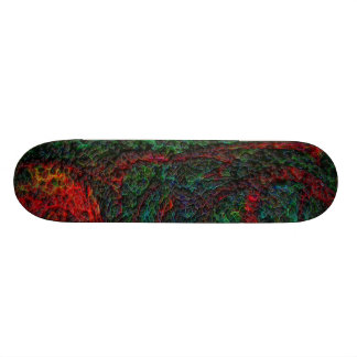 Zombiekött Skateboard Bräda 19,5 Cm