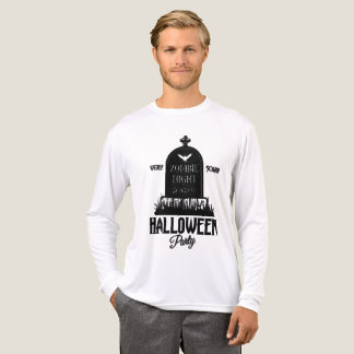 zombiekväll t shirt