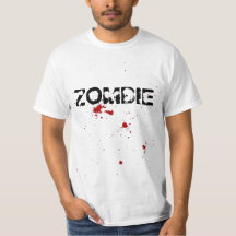 Zombielevrat blodskjorta
